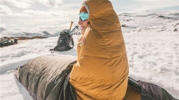 Robens Mountain Bivvy Expedition 495gr Ultralight Bivak Çadır