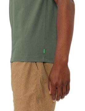 Vaude Logo II Erkek T-Shirt 46703