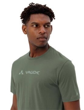 Vaude Logo II Erkek T-Shirt 46703