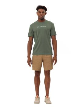 Vaude Logo II Erkek T-Shirt 46703
