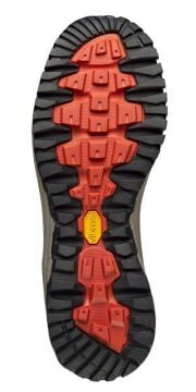 Lomer Italy Maipos Suede Vibram Süet Deri Erkek Ayakkabı Antra