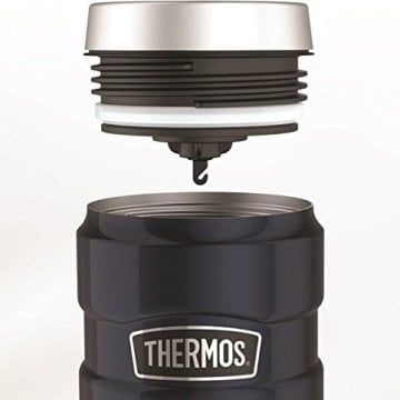 Thermos SK 1005 Stainless King Travel Mug 0,47 Lt. Sk1005-Mb4 Termos
