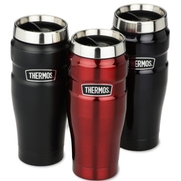 Thermos SK 1005 Stainless King Travel Mug 0,47 Lt. Sk1005-Mb4 Termos