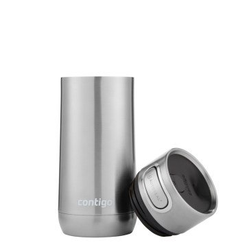 Contigo Luxe Vakumlu Termos Matara Tek El Bas İç 360ml 2104367
