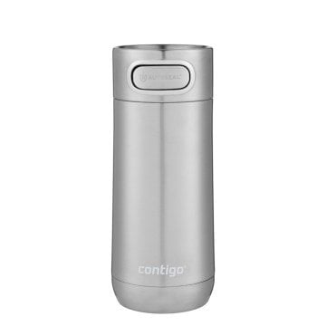 Contigo Luxe Vakumlu Termos Matara Tek El Bas İç 360ml 2104367