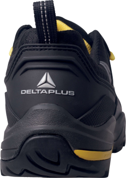 Delta Plus TW302 S3S SR Siyah Metal İçermeyen Su Geçirmez Deri Düşük Bilekli İş Güvenlik Ayakkabısı EN ISO 20345 S3S HRO CI HI WPA FO A E SC LG SR