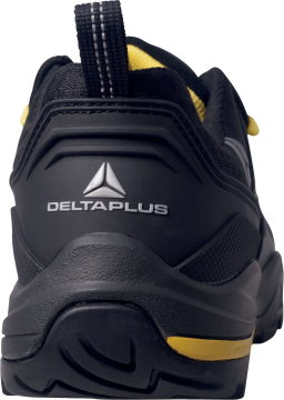 Delta Plus TW302 S3S SR Siyah Metal İçermeyen Su Geçirmez Deri Düşük Bilekli İş Güvenlik Ayakkabısı EN ISO 20345 S3S HRO CI HI WPA FO A E SC LG SR