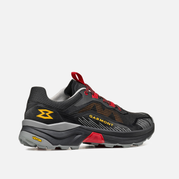 Garmont Italy 9.81 Engage Vibram Taban Erkek Ayakkabı 002981 Siyah