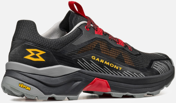 Garmont Italy 9.81 Engage Vibram Taban Erkek Ayakkabı 002981 Siyah