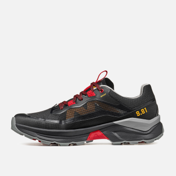 Garmont Italy 9.81 Engage Vibram Taban Erkek Ayakkabı 002981 Siyah