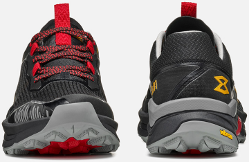 Garmont Italy 9.81 Engage Vibram Taban Erkek Ayakkabı 002981 Siyah