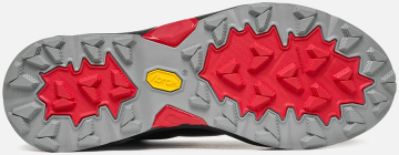 Garmont Italy 9.81 Engage Vibram Taban Erkek Ayakkabı 002981 Siyah