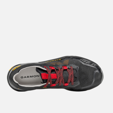 Garmont Italy 9.81 Engage Vibram Taban Erkek Ayakkabı 002981 Siyah