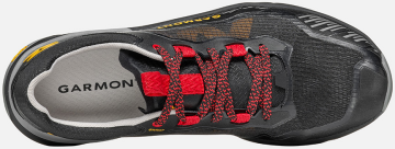 Garmont Italy 9.81 Engage Vibram Taban Erkek Ayakkabı 002981 Siyah