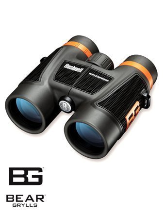 Bushnell 10x42 Bear Gyrlls Edition El Dürbünü