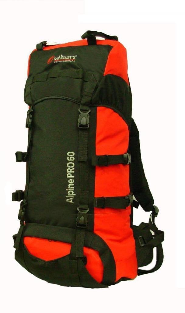 Outdoors Alpine Pro 60 Sırt Çantası