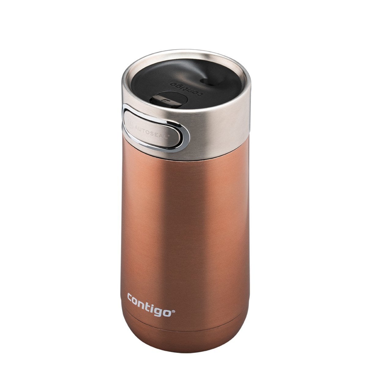 Contigo Luxe Vakumlu Termos Matara Tek El Bas İç 360ml 2104542