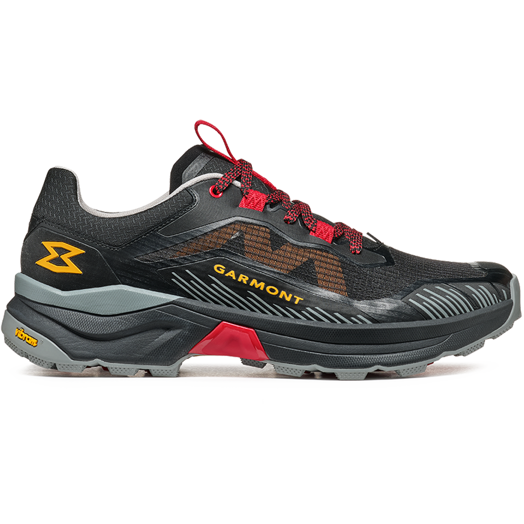 Garmont Italy 9.81 Engage Vibram Taban Erkek Ayakkabı 002981 Siyah