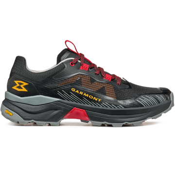 Garmont Italy 9.81 Engage Vibram Taban Erkek Ayakkabı 002981 Siyah