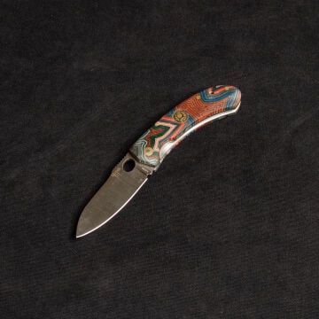 Kam İçten Kilitli Tactical Çakı G-Mikarta Renkli - T10 -N690