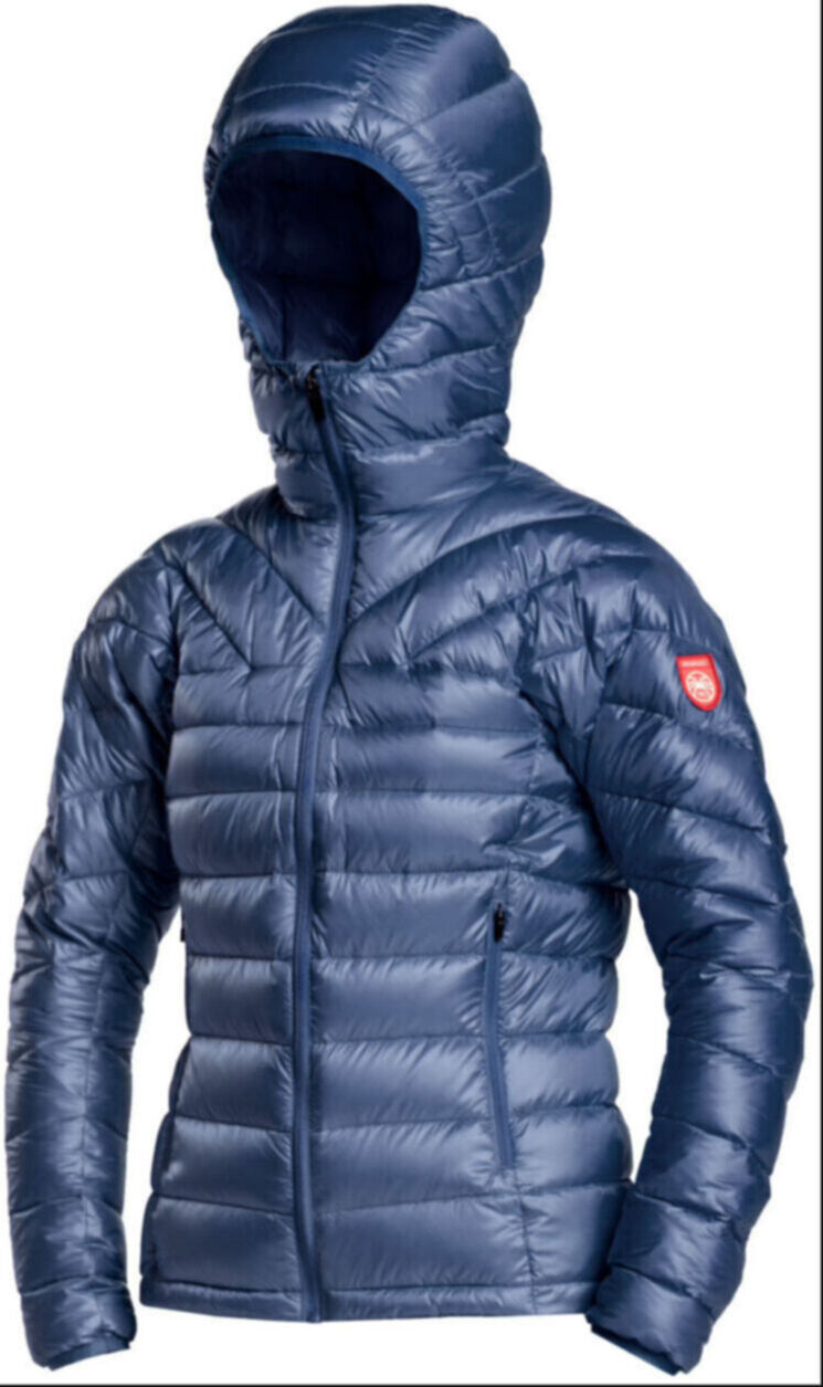PAJAK Phantom Women Lacivert 750 Fill RDS Kaz Tüyü Kadın Ultralight Outdoor Mont