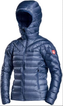 PAJAK Phantom Women Lacivert 750 Fill RDS Kaz Tüyü Kadın Ultralight Outdoor Mont