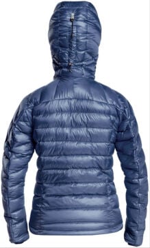 PAJAK Phantom Women Lacivert 750 Fill RDS Kaz Tüyü Kadın Ultralight Outdoor Mont