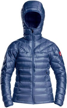 PAJAK Phantom Women Lacivert 750 Fill RDS Kaz Tüyü Kadın Ultralight Outdoor Mont