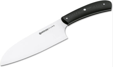 Böker Manufaktur Pure CPM Santoku Bıçak