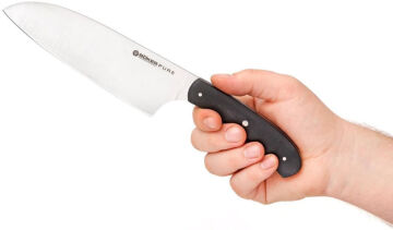 Böker Manufaktur Pure CPM Santoku Bıçak
