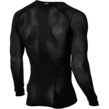 Gore Bike Wear Base Layer Siyah İçlik Uzun Kol Tişört