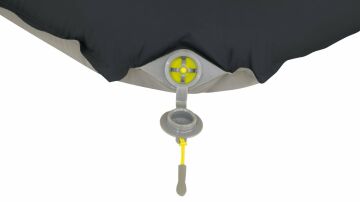 Outwell Sleepin Double 3.0 cm İki Çift Kişilik Yalıtımlı Şişme Mat 400034