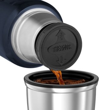 Thermos SK 2020 Stainless King X Large Midnight Blue 2 lt. 190436 Termos