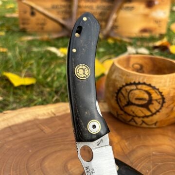 Kam İçten Kilitli Tactical Çakı Siyah - T10 - 4116
