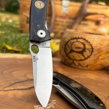 Kam İçten Kilitli Tactical Çakı Siyah - T10 - 4116