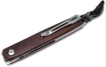 Böker Plus LRF Cocobolo Çakı