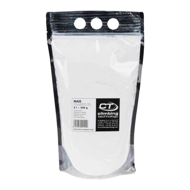 Ct Magnezyum Tozu 450 Gr.