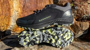 Garmont Italy 9.81 Pulse Erkek Ayakkabı 002747 Black Green