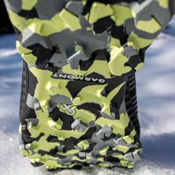 Garmont Italy 9.81 Pulse Erkek Ayakkabı 002747 Black Green
