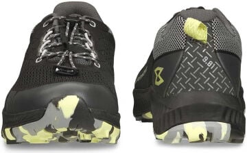 Garmont Italy 9.81 Pulse Erkek Ayakkabı 002747 Black Green