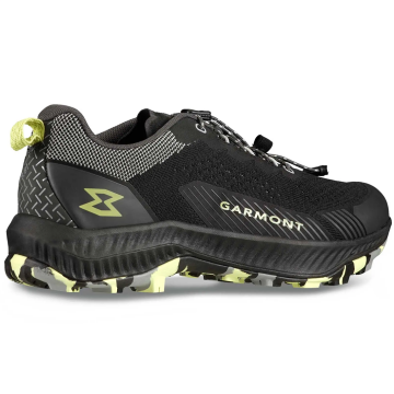 Garmont Italy 9.81 Pulse Erkek Ayakkabı 002747 Black Green