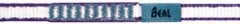 Beal Dyneema 10mm X 120cm Perlon Halka