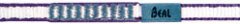 Beal Dyneema 10mm X 120cm Perlon Halka
