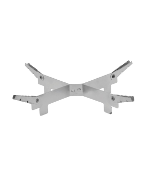 Campout Turbo Ateş Kutusu İki Farklı Boy Seçeneği