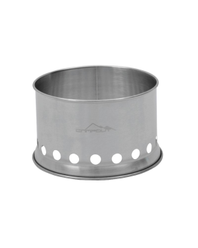 Campout Turbo Ateş Kutusu İki Farklı Boy Seçeneği