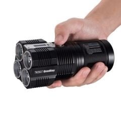 Nitecore Tm26 Gt 3500 Lümen Şarjlı El Feneri