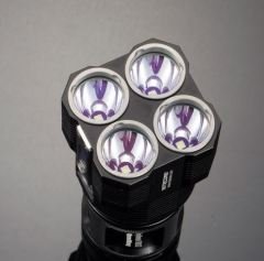 Nitecore Tm26 Gt 3500 Lümen Şarjlı El Feneri