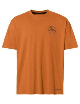 Vaude Casual Cyclist Erkek T-Shirt 47266