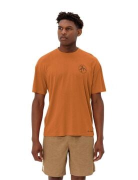 Vaude Casual Cyclist Erkek T-Shirt 47266