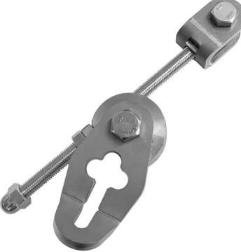 KONG ZAZA2 Chain Tensioner 10 mm – Zincir Gergi Sistemi | Zipline Adventure Macera Park Güvenlik Ekipmanı 629432P00KK